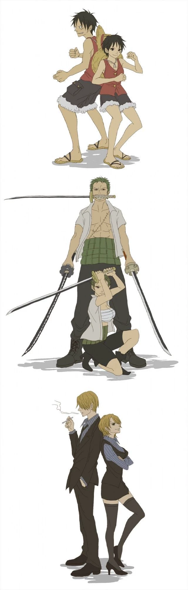 One piece another dimension! thumbnail