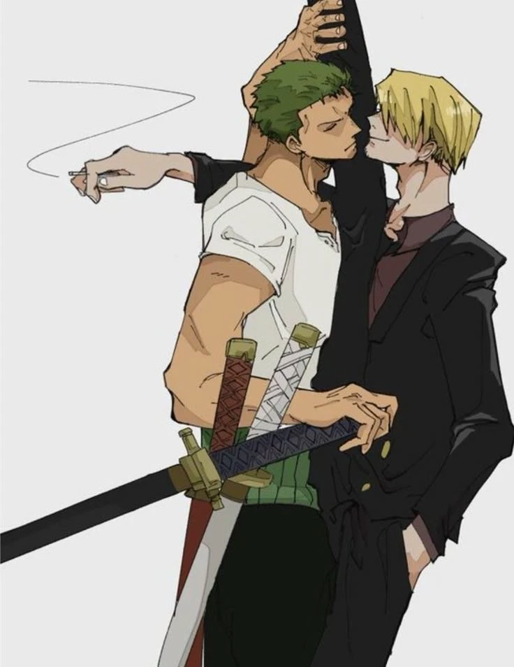 Zoro y Sanji thumbnail