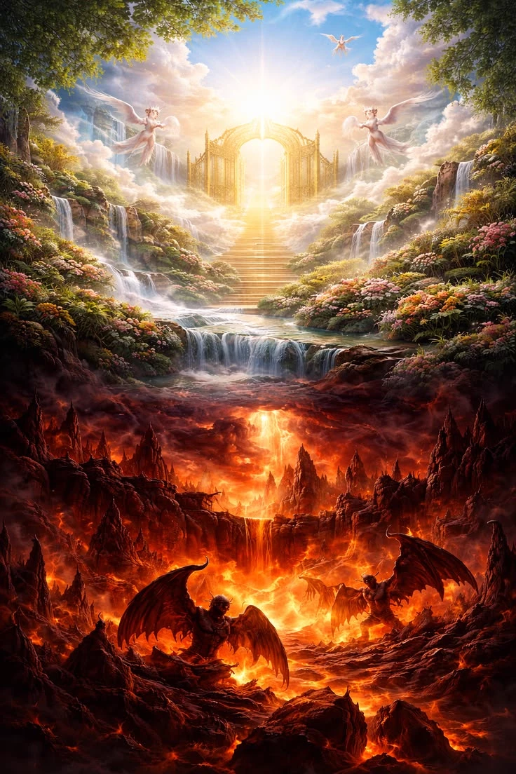 Make your own story: Angels and Demons thumbnail