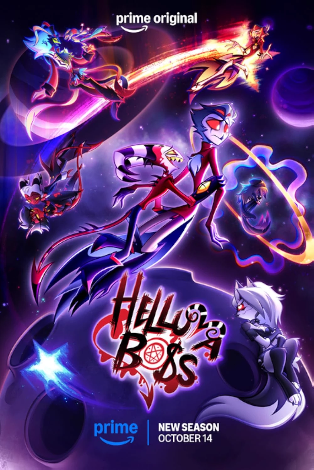 Helluva Boss: Create your Story 🩸💣 thumbnail