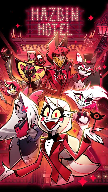 🌹 Hazbin Hotel: Romance & Hell thumbnail