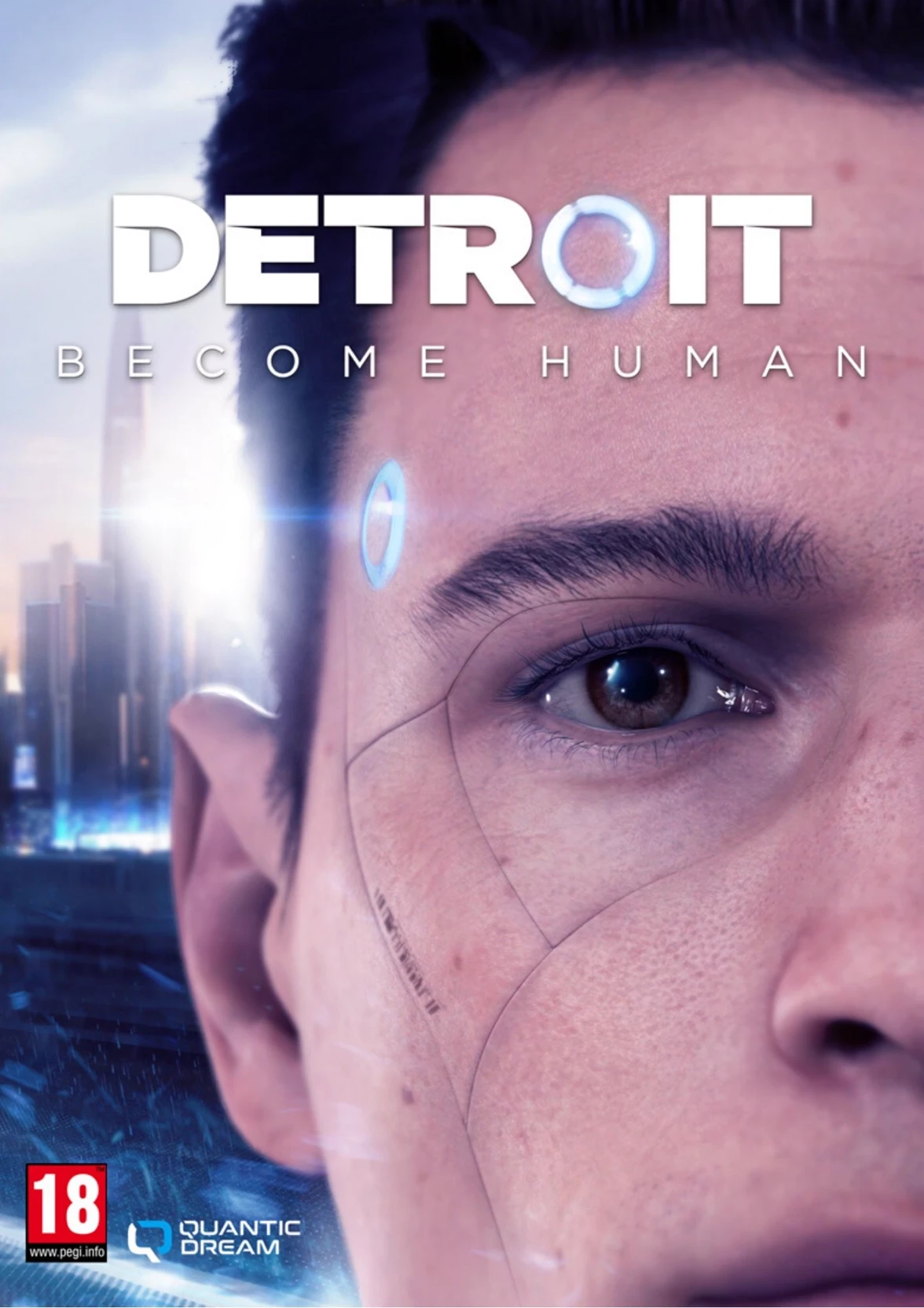 Detroit Become Human RP thumbnail