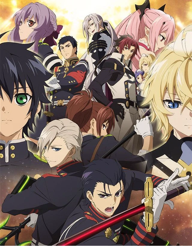 Owari no Seraph RP thumbnail
