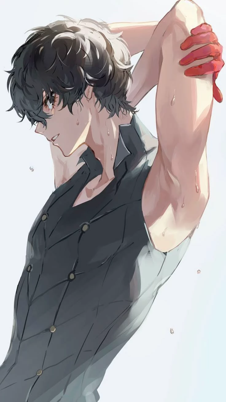 Persona 5 — Ren declares himself to you ♥️ thumbnail