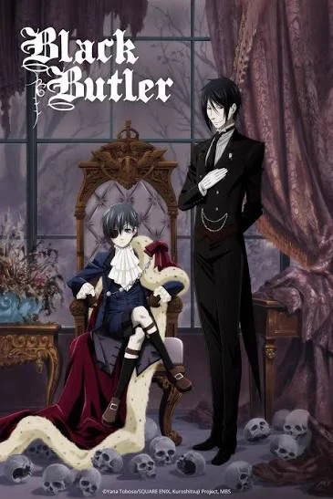 Black Butler thumbnail