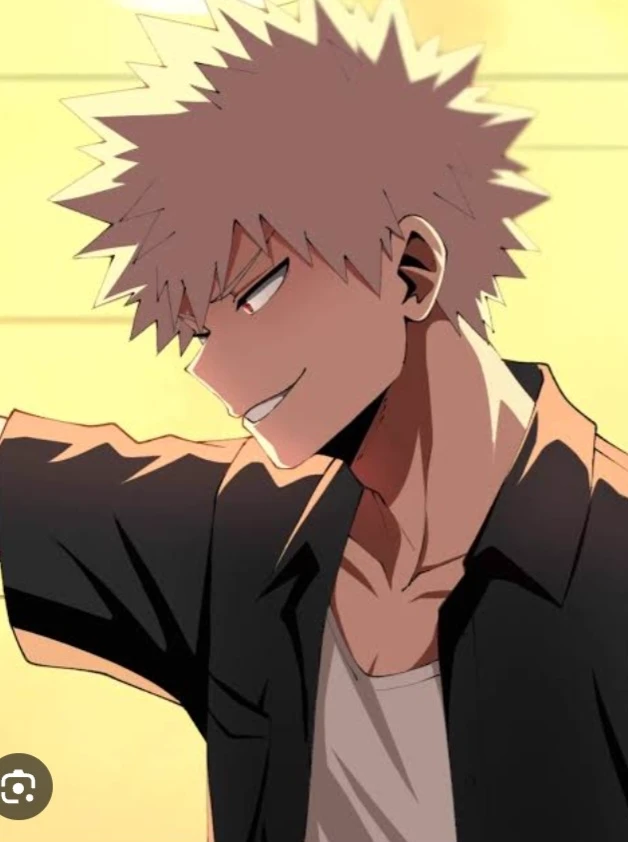 Katsuki Bakugo the Demon Slayer thumbnail