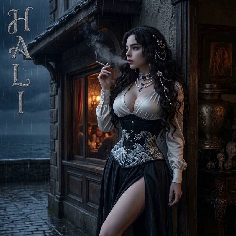 Hali