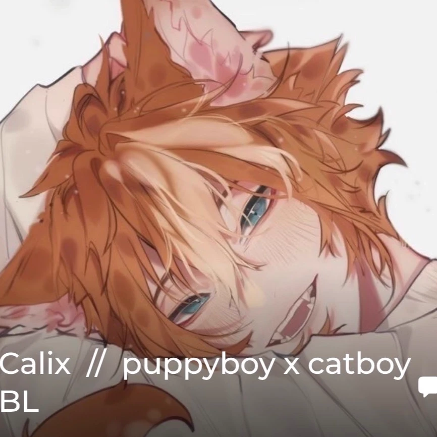 Calix // puppyboy x Catboy  thumbnail