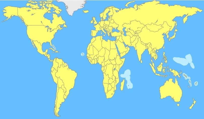 Países del mundo thumbnail