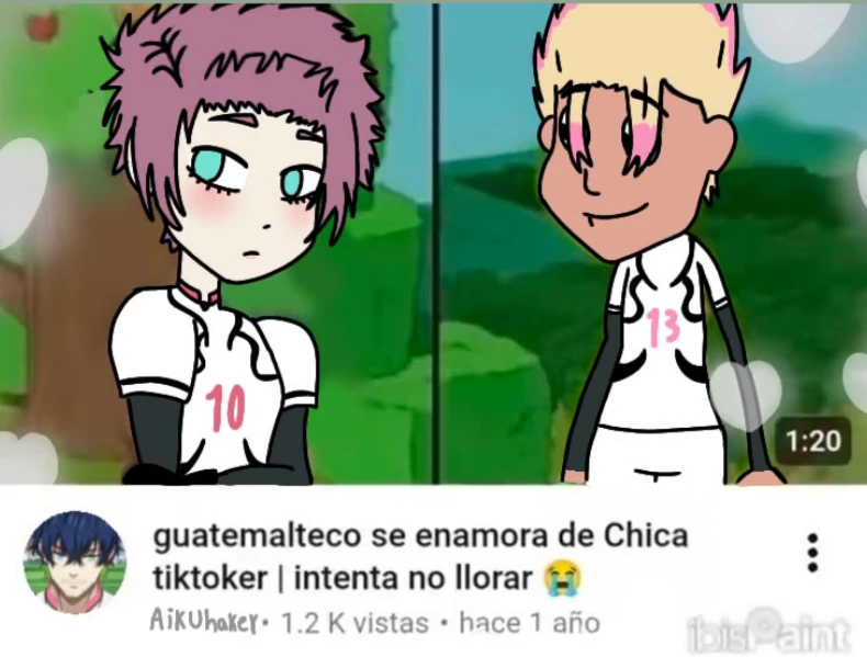 \\¡Ryusae!// (pq si :v) thumbnail