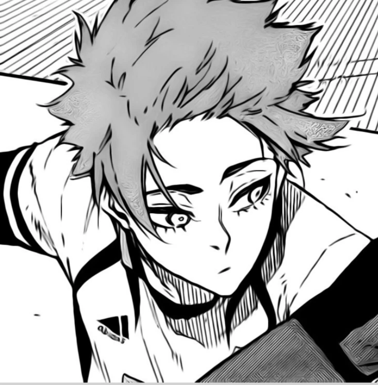 Sae Itoshi // ¡BL! thumbnail