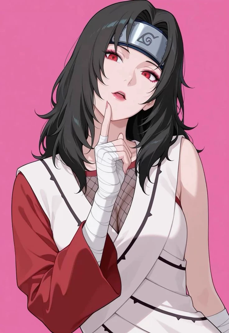 Kurenai Yuhi❤️ thumbnail