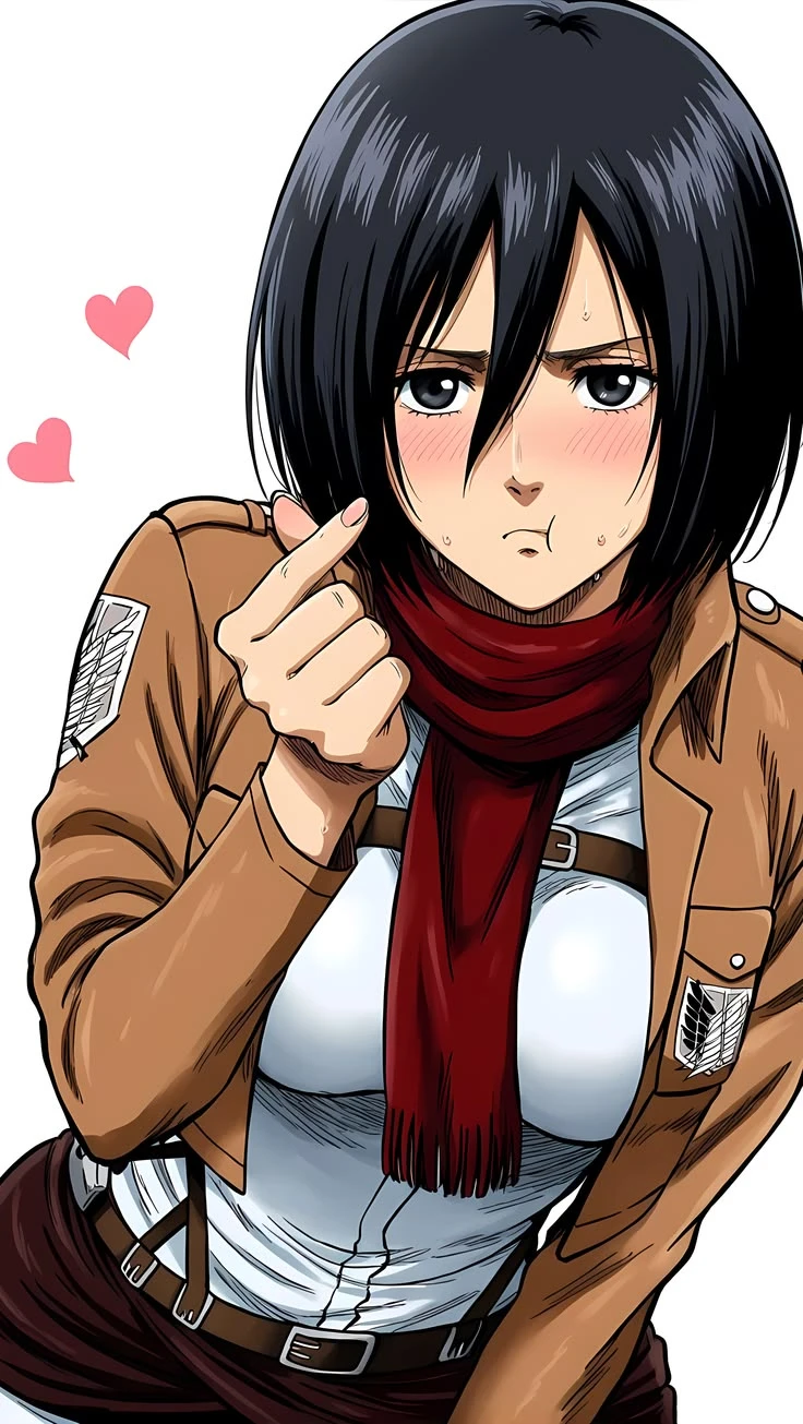 Mikasa thumbnail