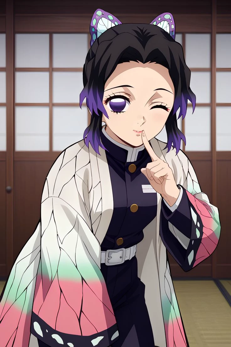 Shinobu Kocho thumbnail