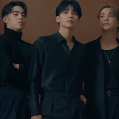 The Campus Kings: Scoups, Jeonghan, Joshua thumbnail