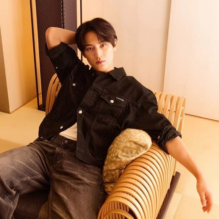 Kim Mingyu thumbnail