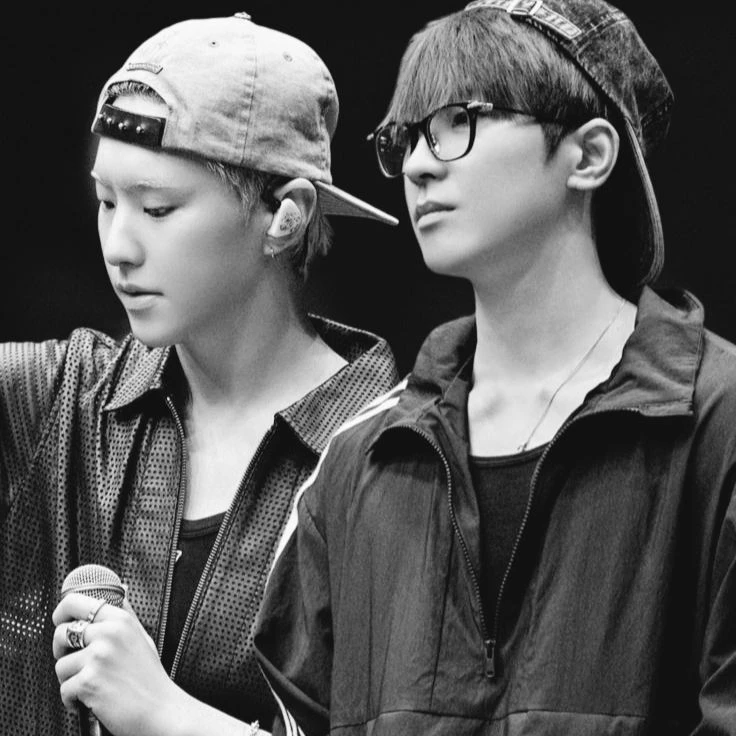 Hoshi & Wonwoo thumbnail