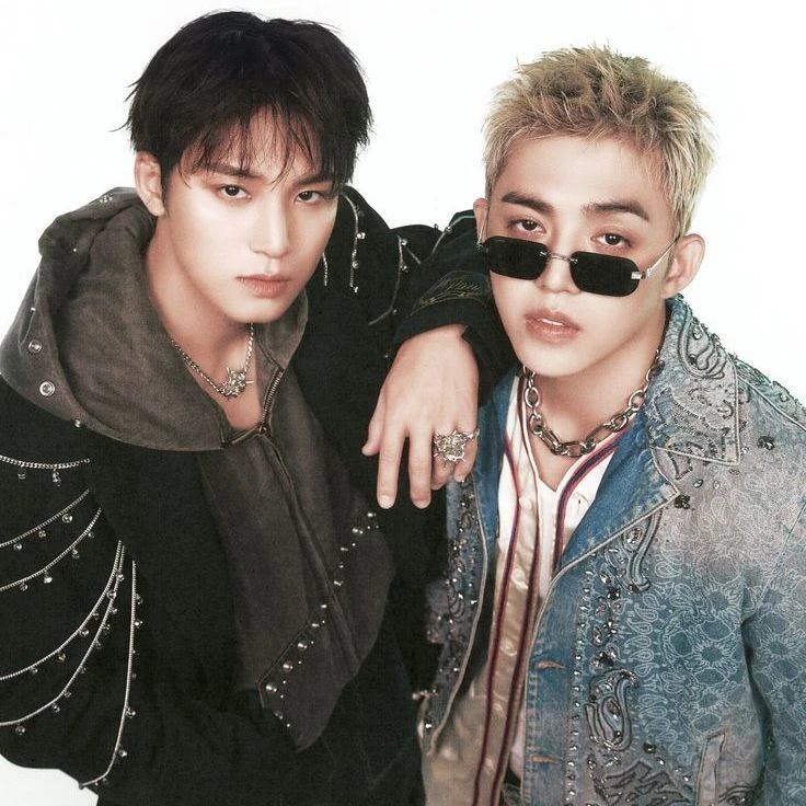 Choi S. Coups & Kim Mingyu thumbnail
