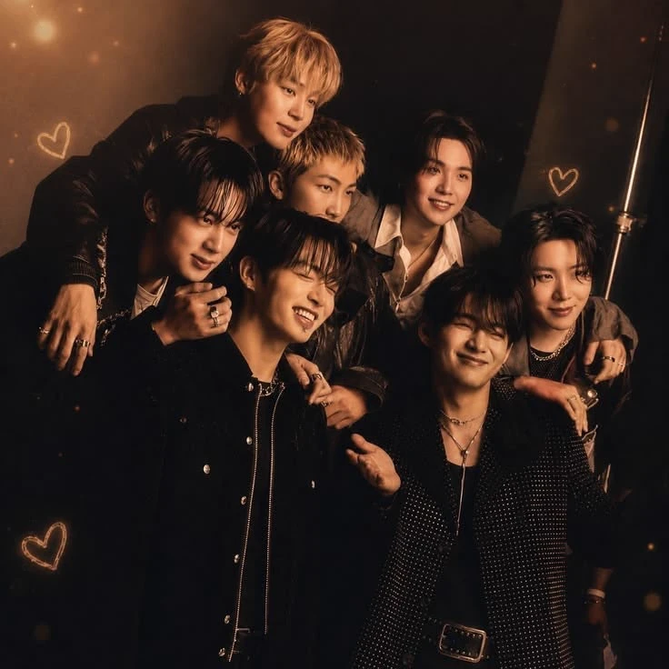 BTS thumbnail