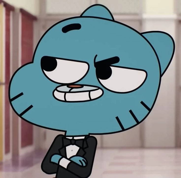 THE AMAZING WORLD OF GUMBALL~♪ thumbnail