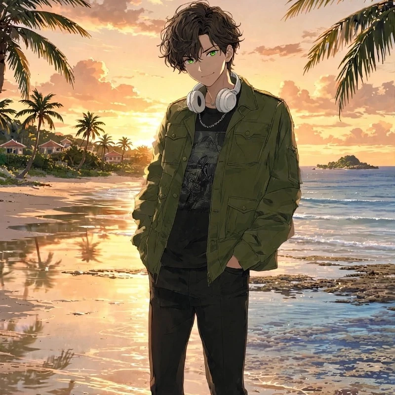 Kaito yanagi