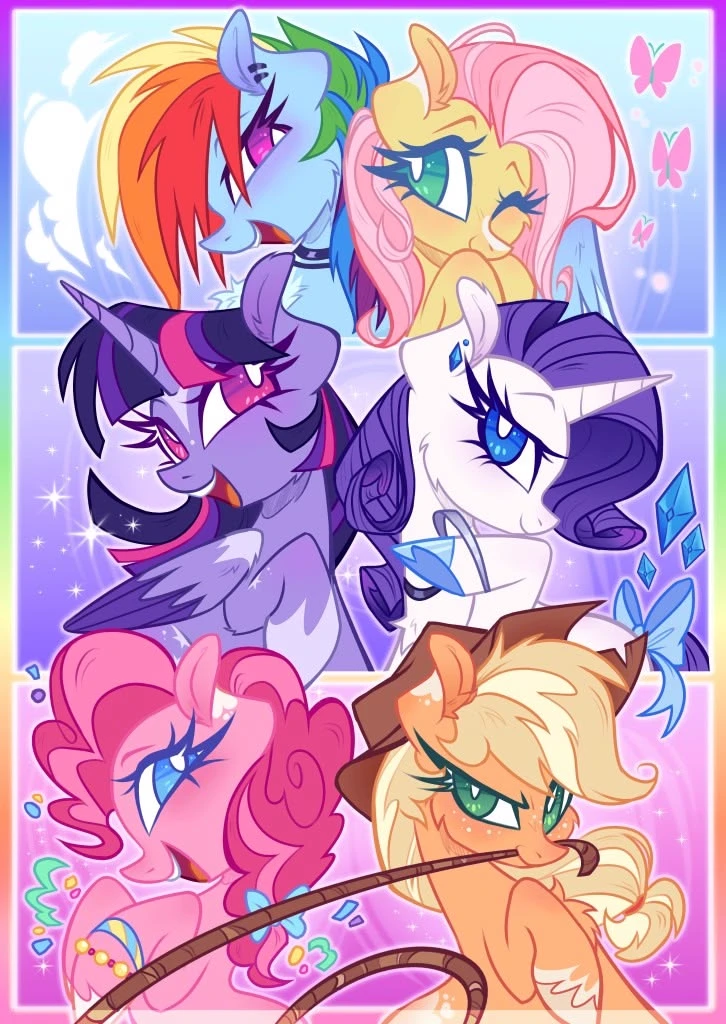 My Little Pony🦄 thumbnail