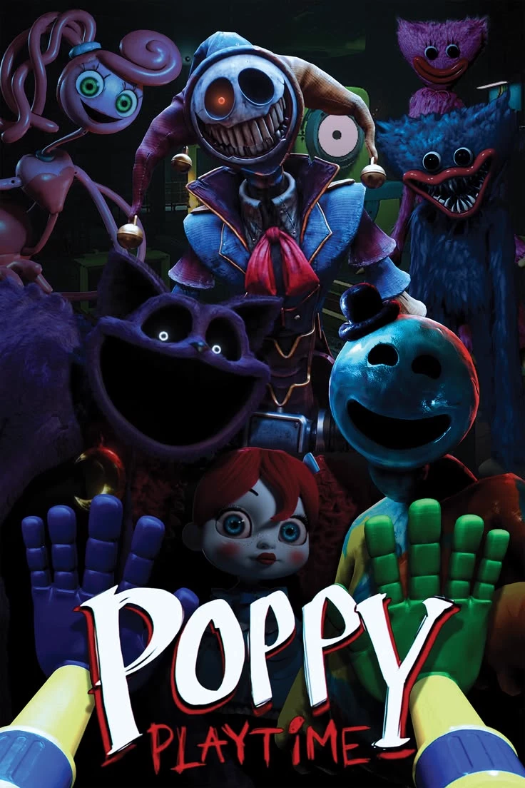 Safe Haven-Poppy Playtime💉 thumbnail