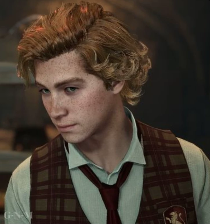 Gareth Weasley thumbnail