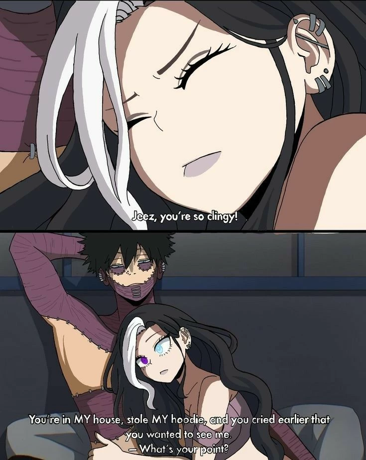 Dabi/Toya todoroki  thumbnail