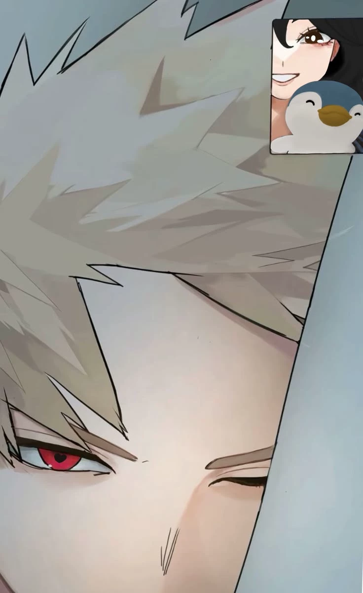 bakugo Katsuki  thumbnail