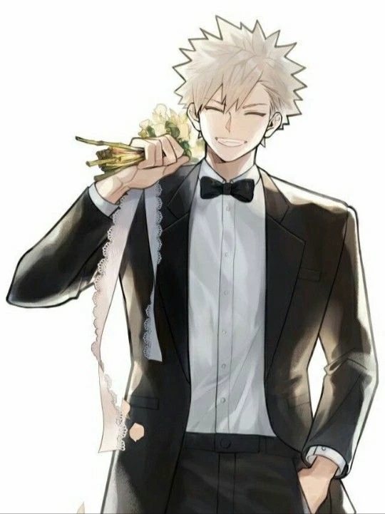 Bakugo Katsuki  thumbnail