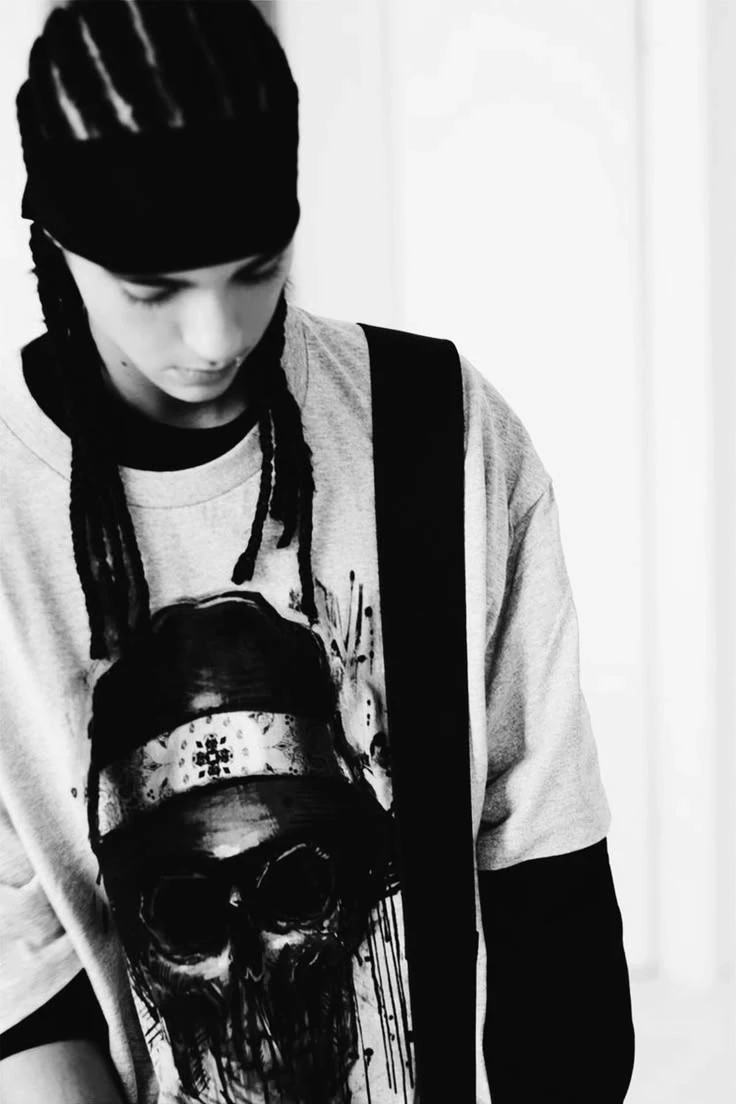 Tom Kaulitz thumbnail
