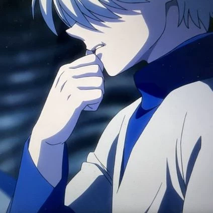 Killua Zoldyck 🫐✧⁠*⁠。 thumbnail