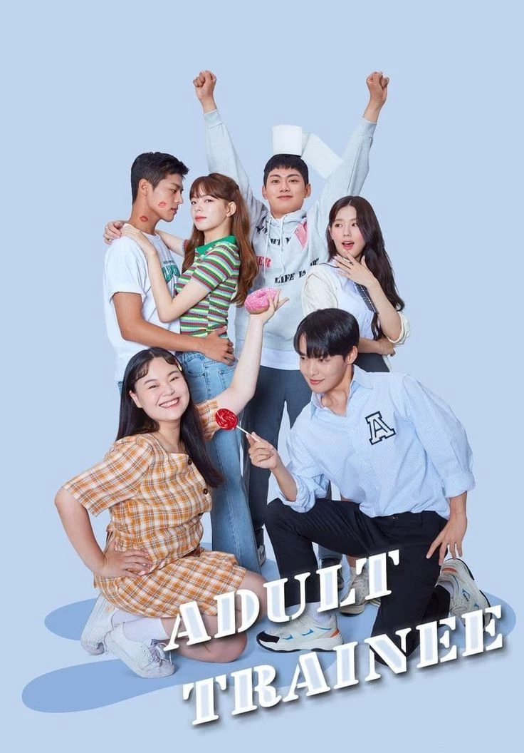 Dorama: Adulting trainee/ Adult tree thumbnail