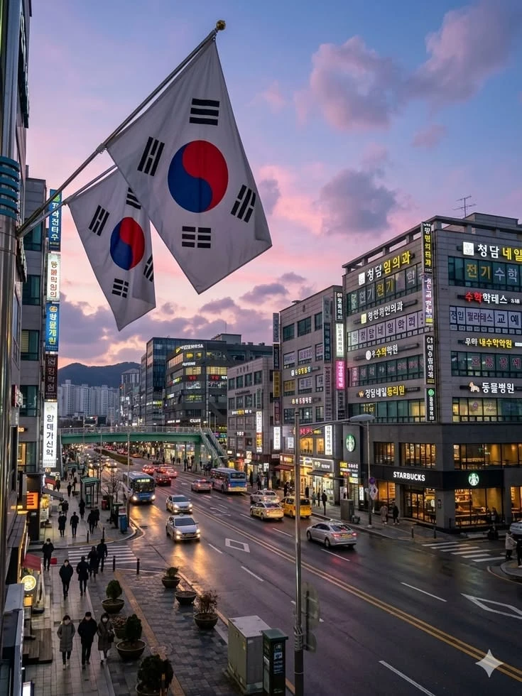 South Korea thumbnail