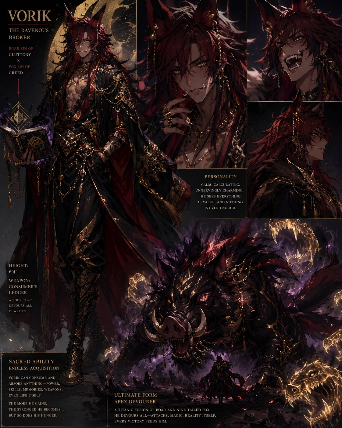 Vorik, the Ravenous Broker thumbnail