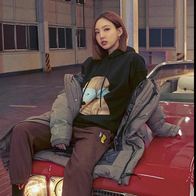 Lim Nayeon (for girls🍓🩷🍥) thumbnail