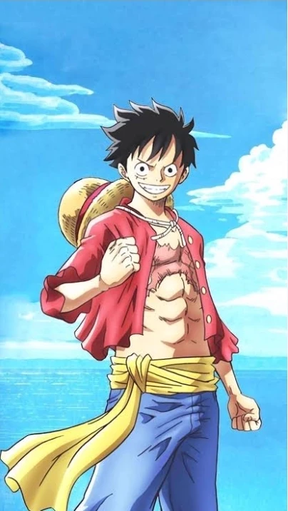 Monkey D. Luffy thumbnail