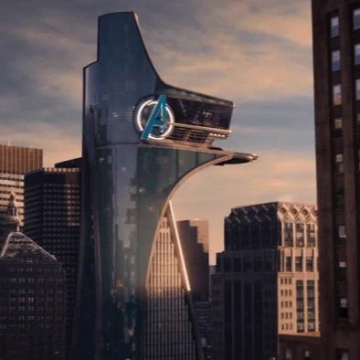avengers tower  |...🦾? thumbnail