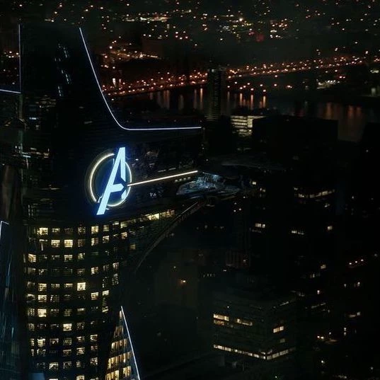 the avengers tower [ with peter Parker ] thumbnail