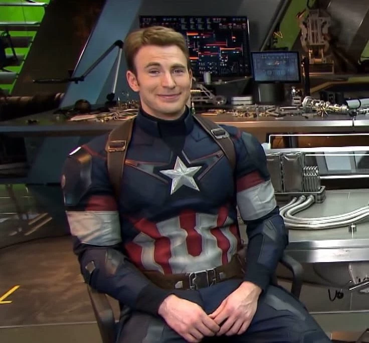 Steve Rogers thumbnail