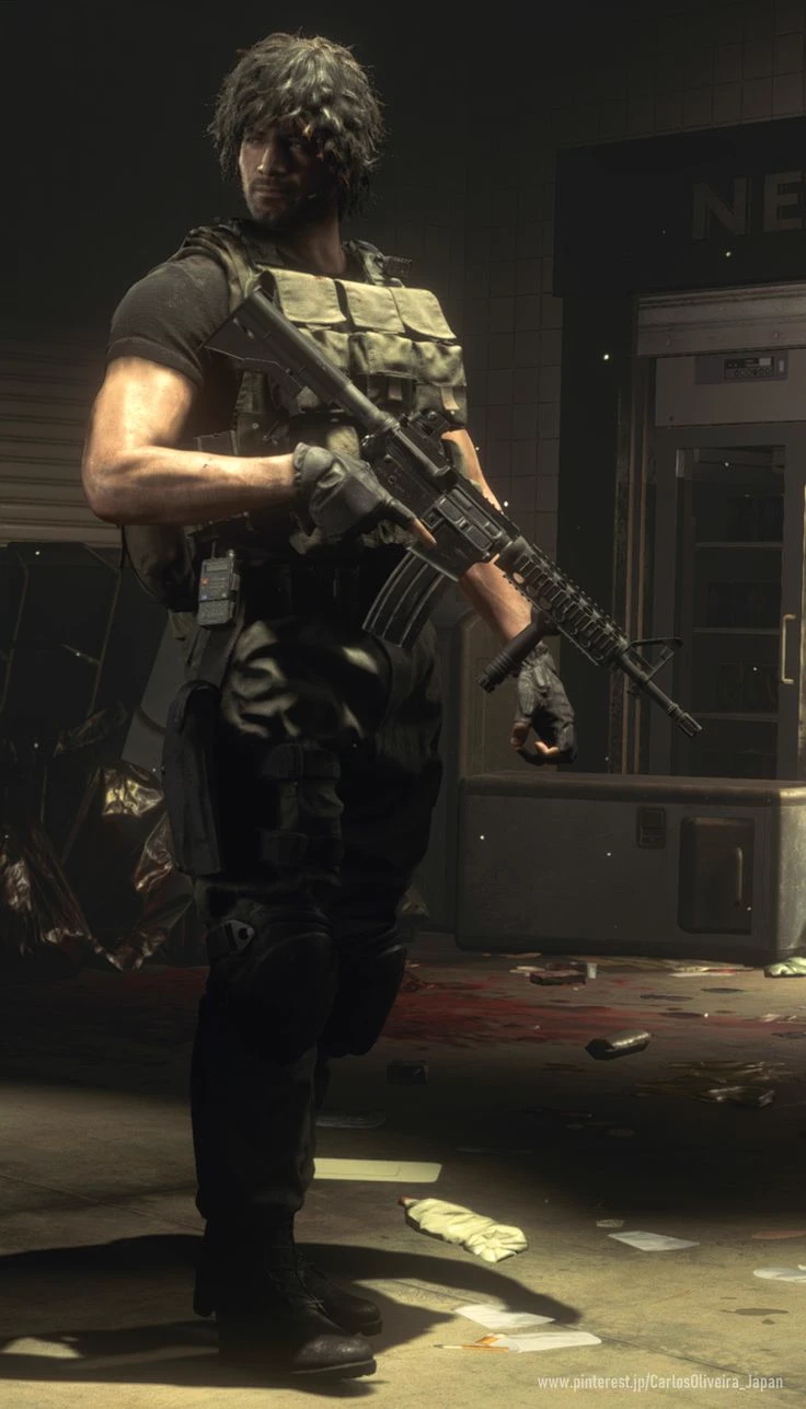 Carlos Oliveira thumbnail