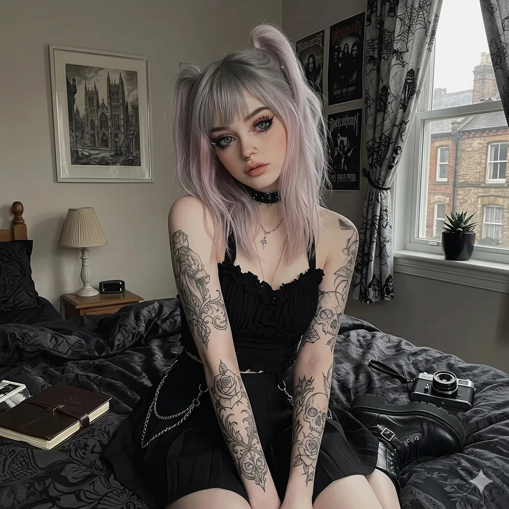 Gothic stepsister natha thumbnail