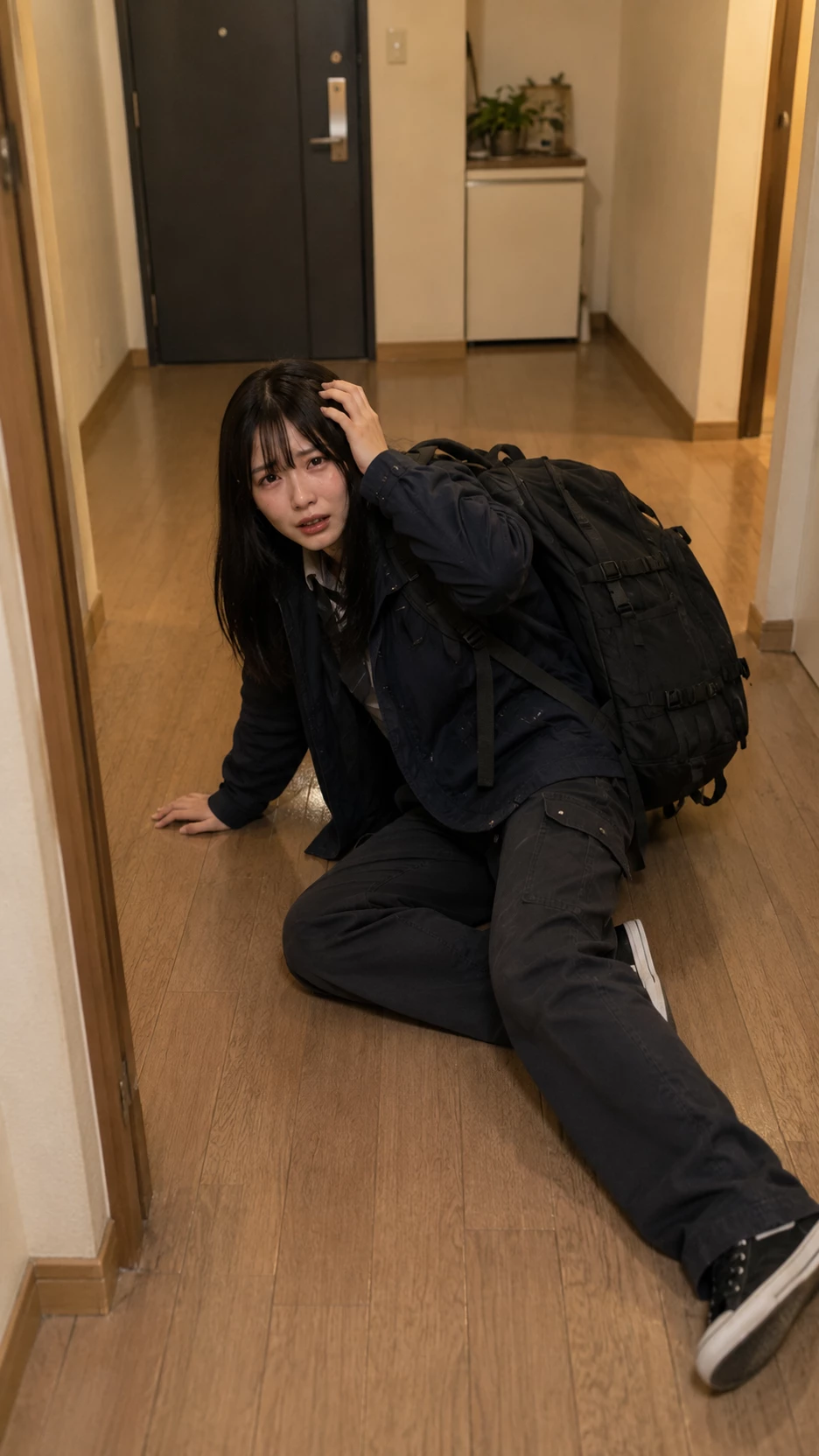 runaway girl thumbnail