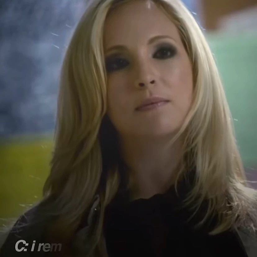 Caroline Forbes thumbnail