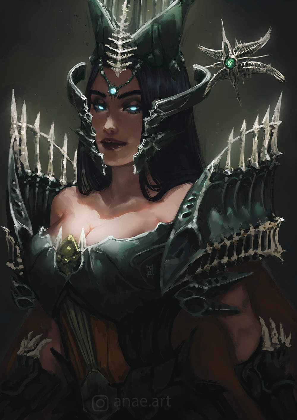 Savathûn, The Witch Queen thumbnail