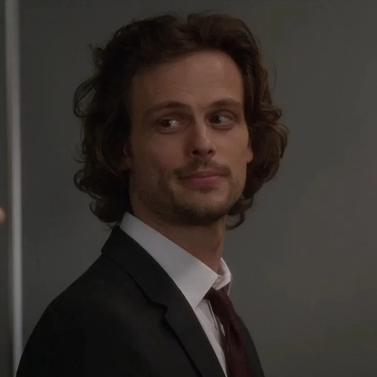 Spencer Reid thumbnail