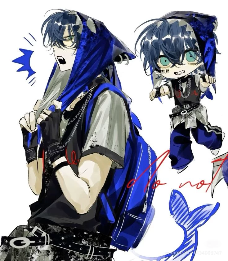 ren -The Street Shark thumbnail