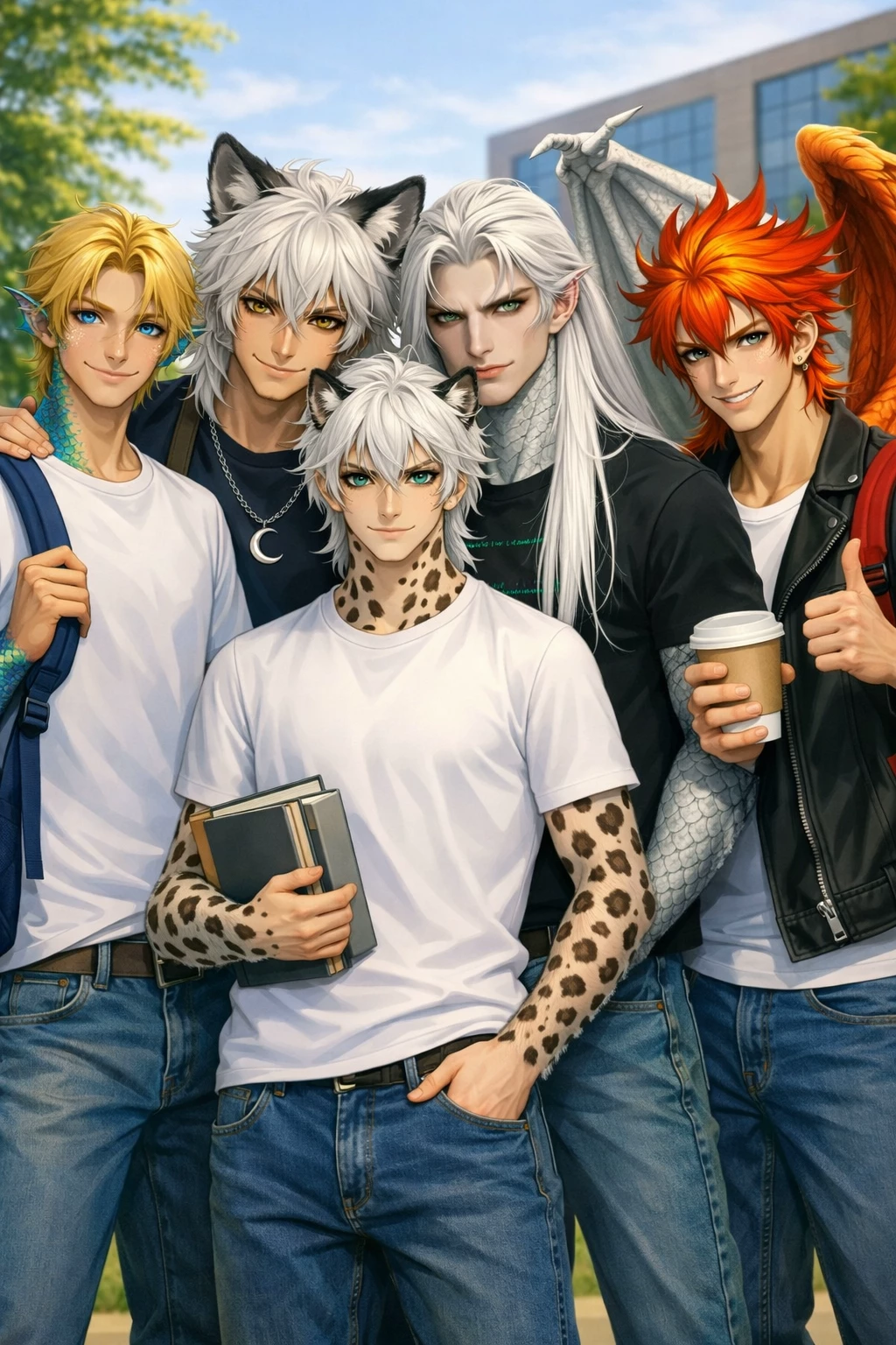 Your Five Husbands 2 thumbnail