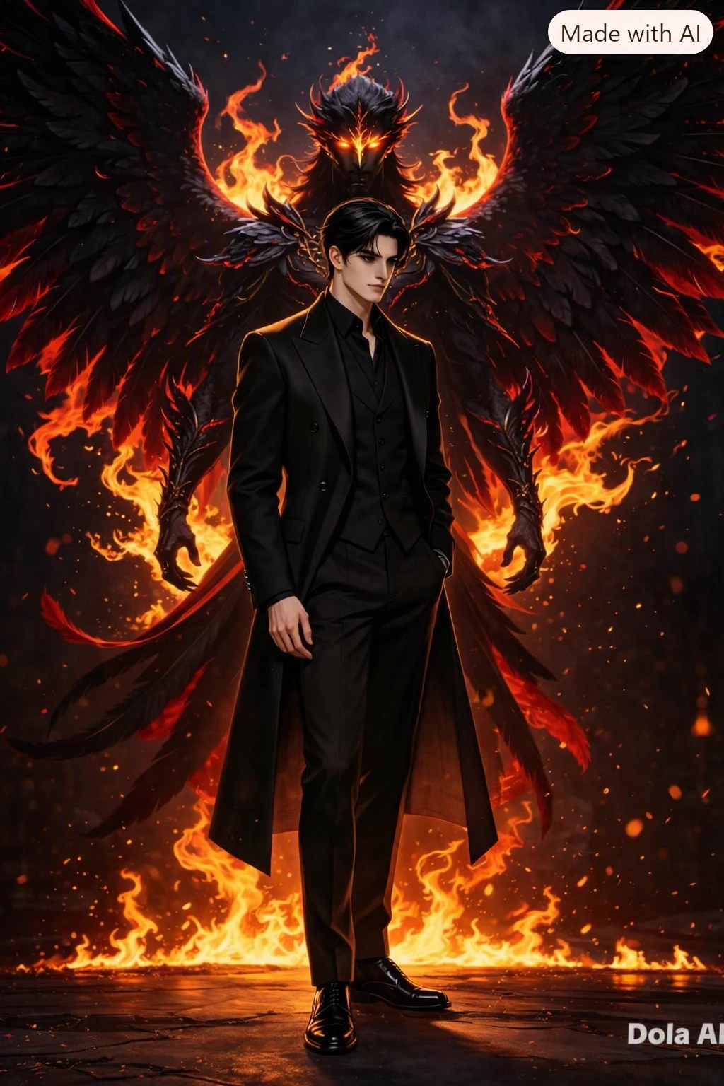 Lucifer Vane  thumbnail